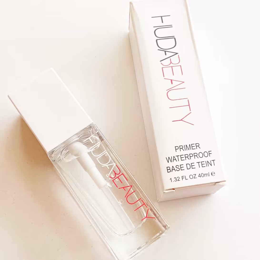 پرایمر ژله ای بی رنگ هدابیوتی