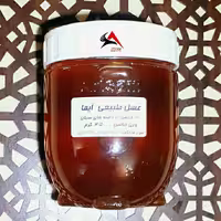 عسل طبیعی سبلان طرح آیما 450کد  51115