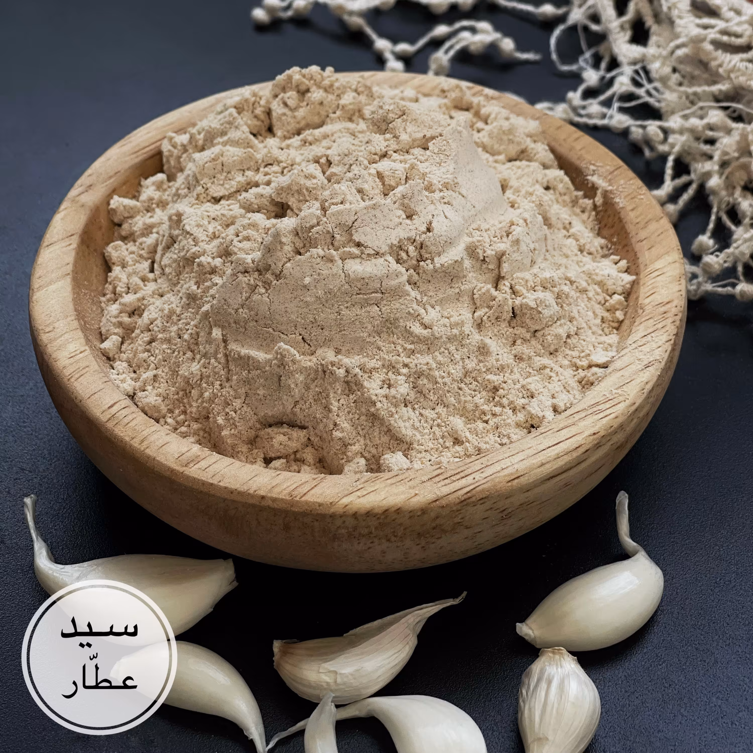 پودر سیر (300گرمی)