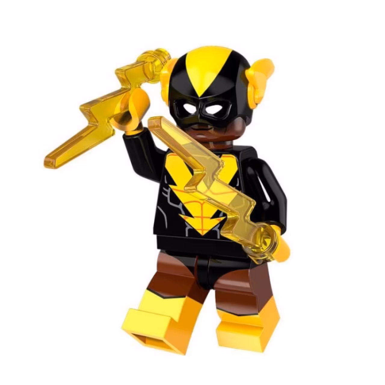 ساختنی آدمک فله مدل Black Vulcan