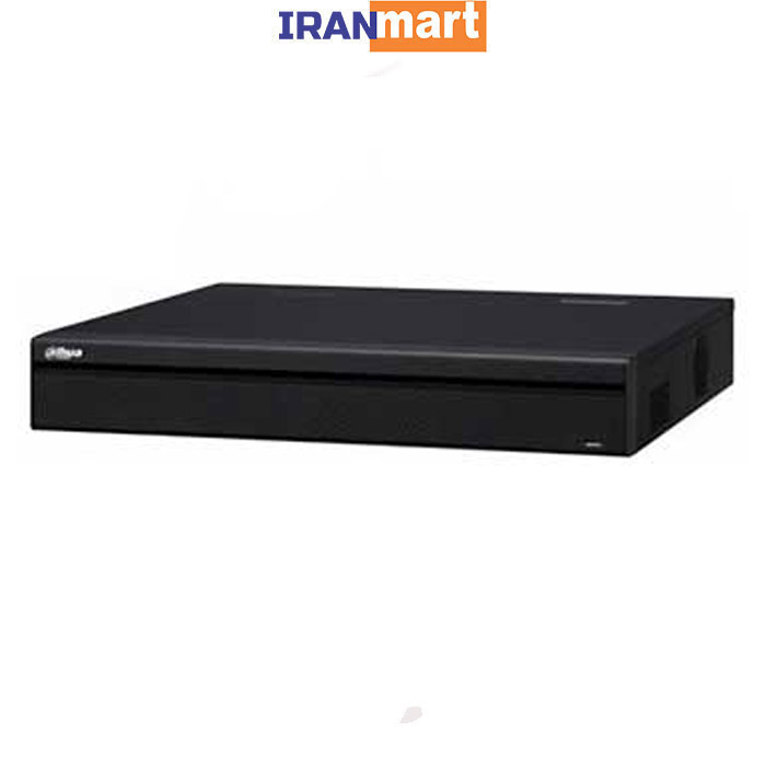 دستگاه 32 کانال NVR داهوا مدل NVR5432-4KS2 - فروشگاه اینترنتی ایران مارت