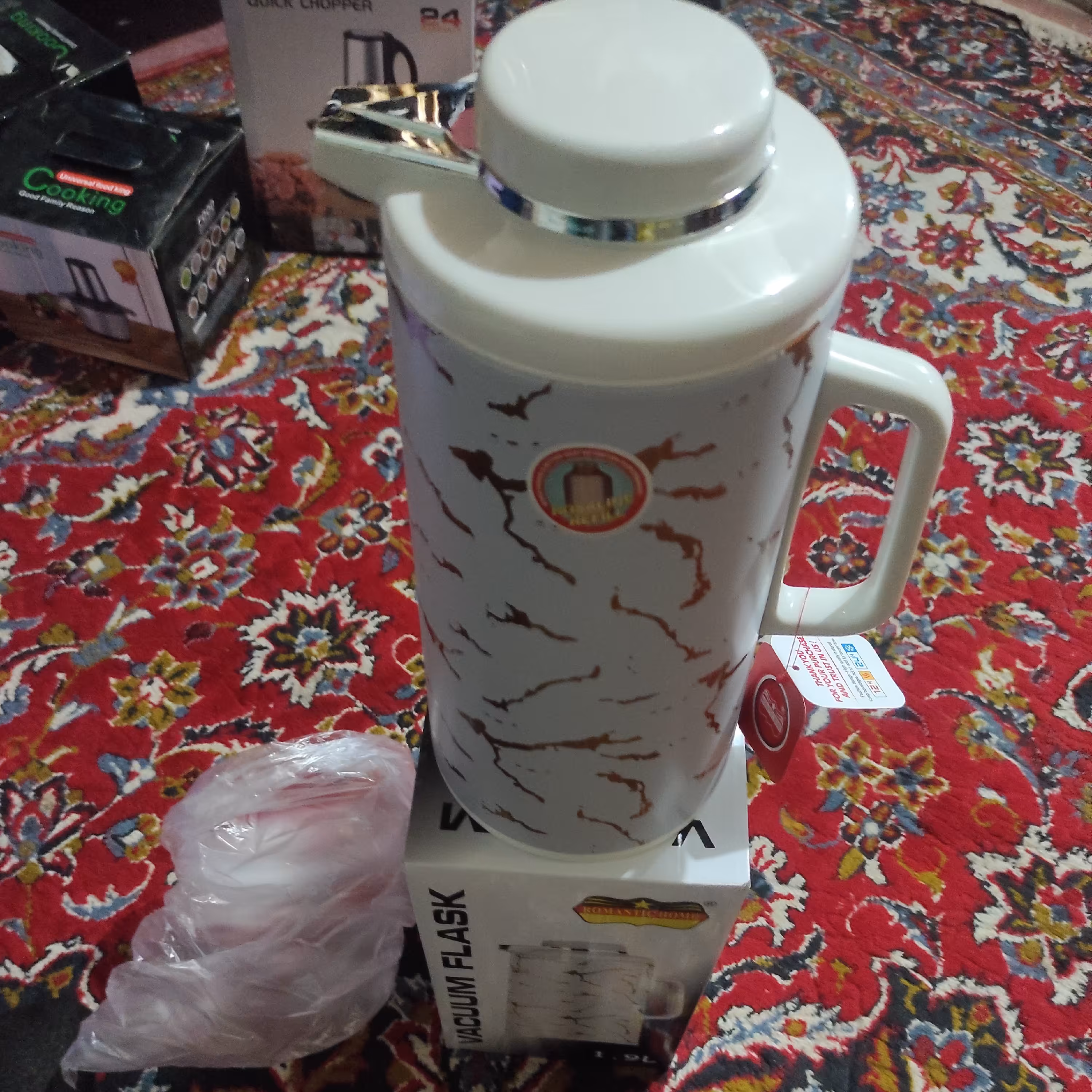 فلاکس رومانتیک  هوم 