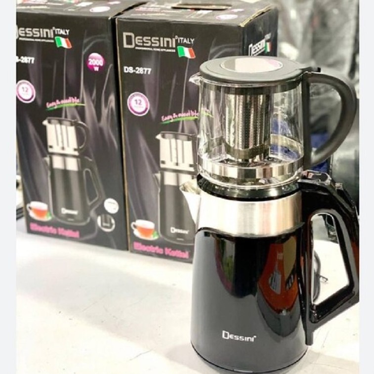 چای ساز دسینی مدل DS-2877