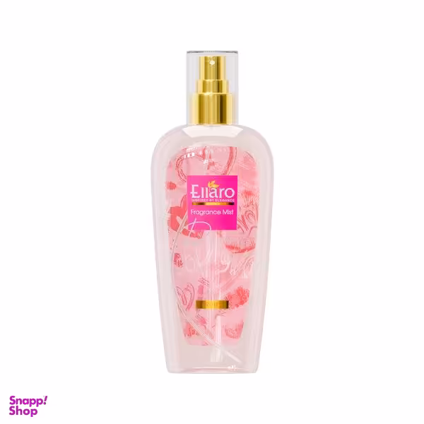 بادی اسپلش الارو مدل Fruity حجم 250 میلی لیتر