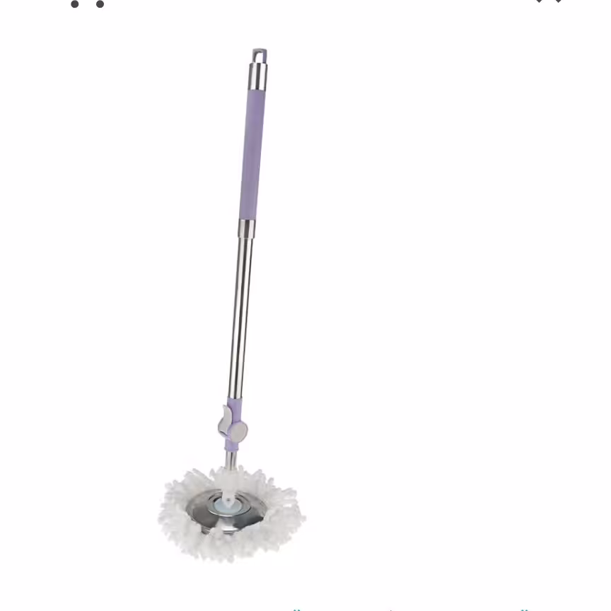 دسته طی زمین شوی چرخشی 