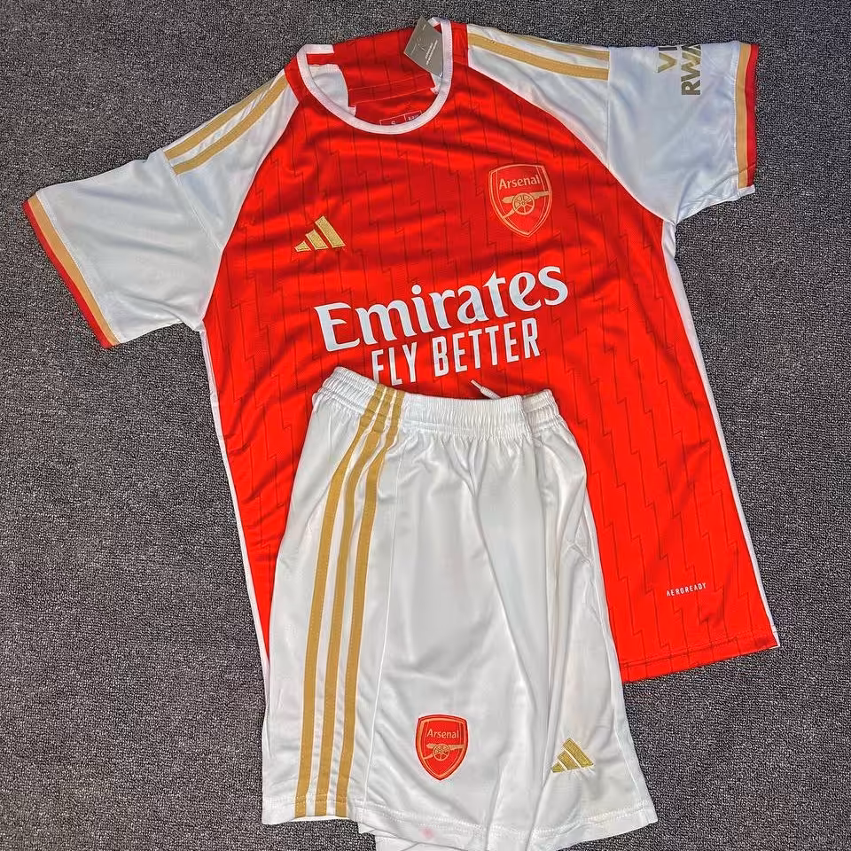 تیشرت شورت ارسنال