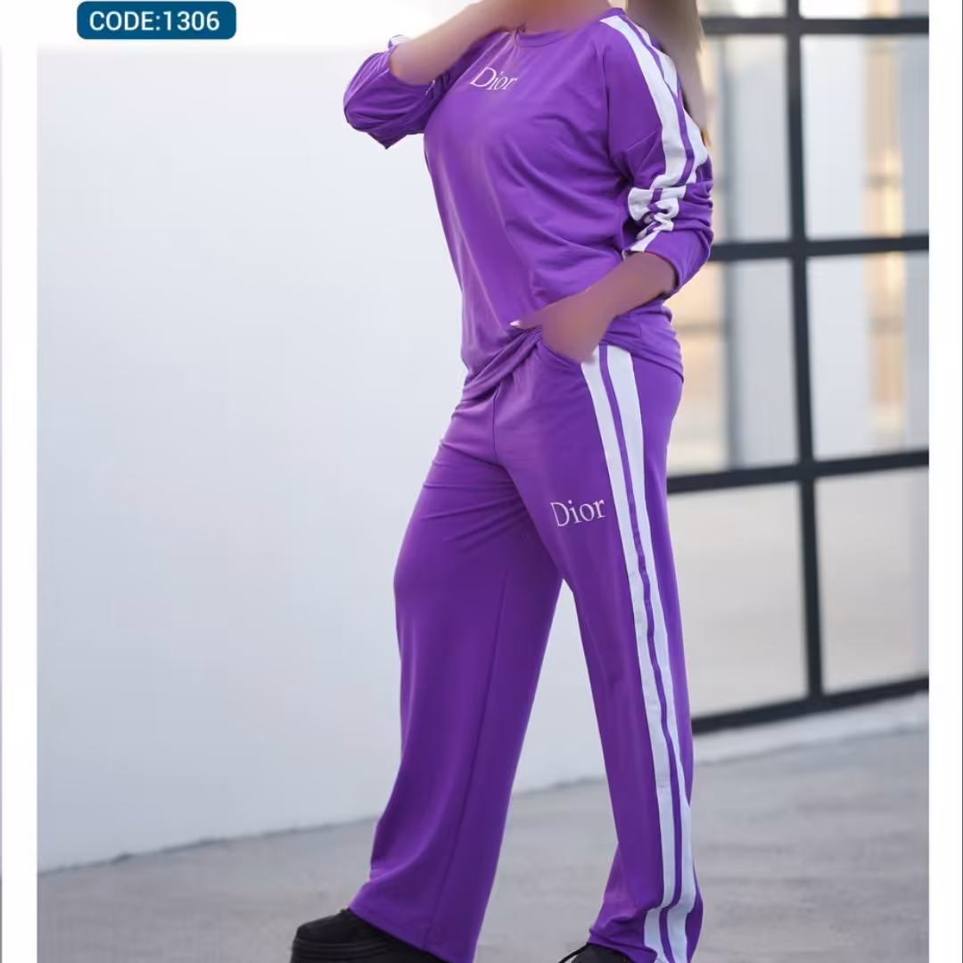 ست بلوز شلوار پاییزه 