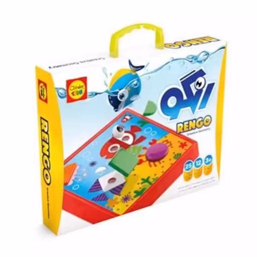 بازی فکری رنگو  ( علم گستر )