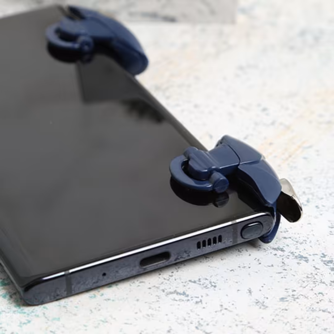 دسته بازی پابجی و آستین ضد تعریق