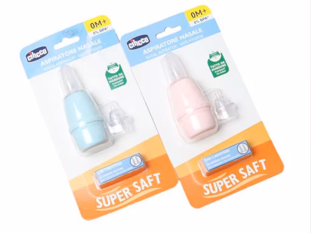 پوآر بینی درپوش دار نوزادی Cihcco