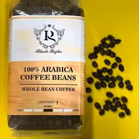 قهوه دان 100Coffee Beans عربیکا رست مدیوم بسته 600 گرمی