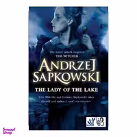 کتاب زبان اصلی The Lady of the Lake اثر Andrzej Sapkowski انتشارات رهنما