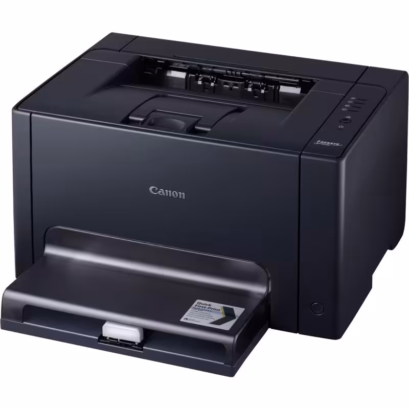 پرینتر لیزری رنگی canon lbp 7018c