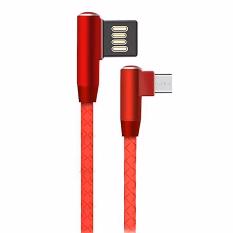 کابل MicroUSB تسکو TSCO TS A76 قرمز