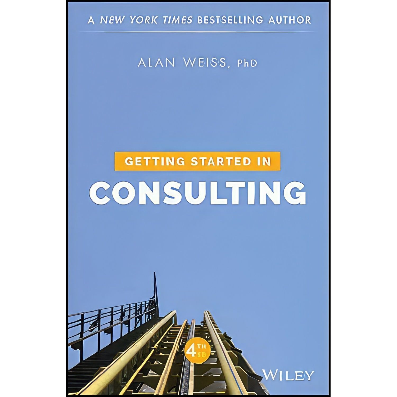 کتاب زبان اصلی Getting Started in Consulting اثر Alan Weiss