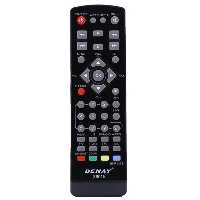 کنترل گیرنده دیجیتال دنای 3601