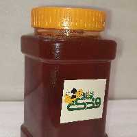 عسل یونجه ممتاز فدک (نیم کیلو)