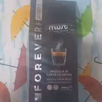 دان قهوه مازت فور اورmust forever