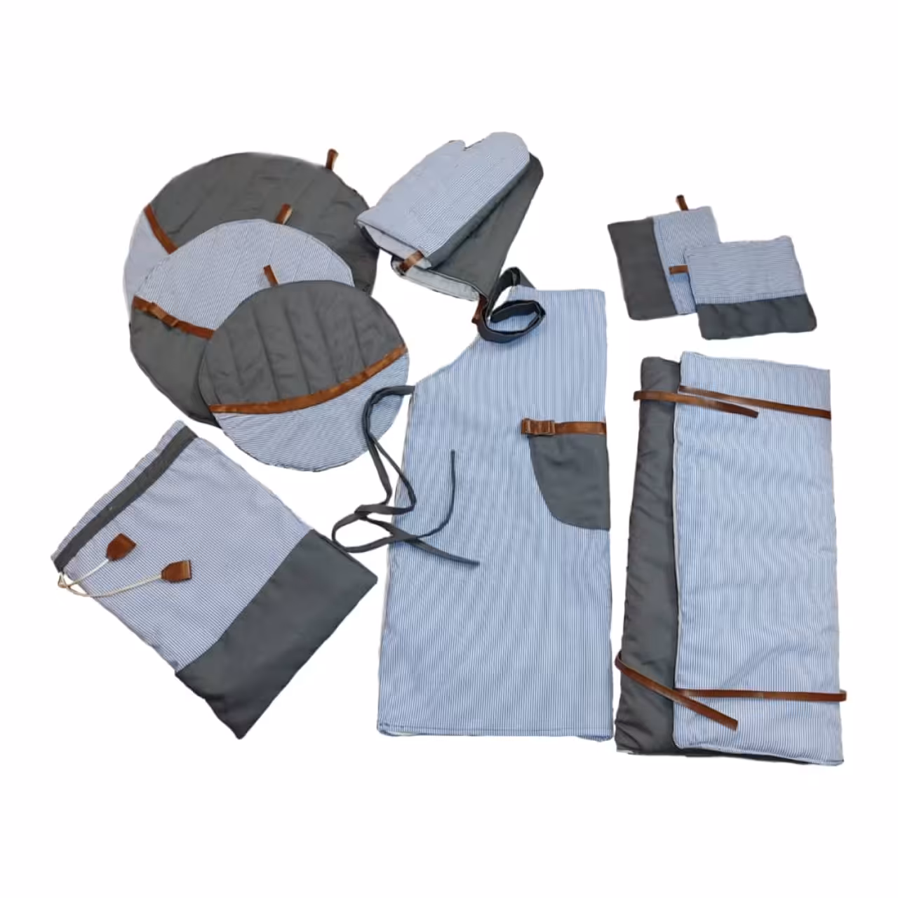 سرویس آشپزخانه 10 پارچه مدل LUX