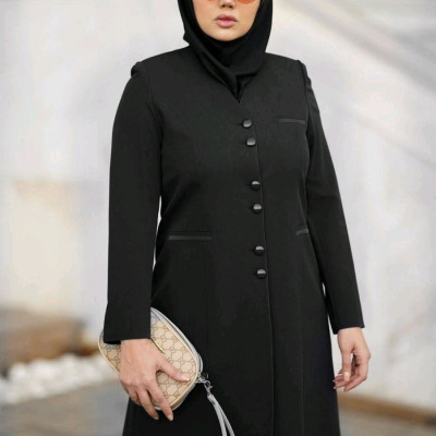 مانتو شلوار زنانه پرشیا مدل مانتو اداری رسمی