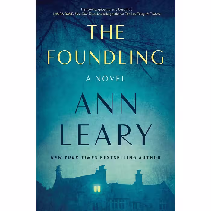 کتاب زبان اصلی The Foundling اثر Ann Leary