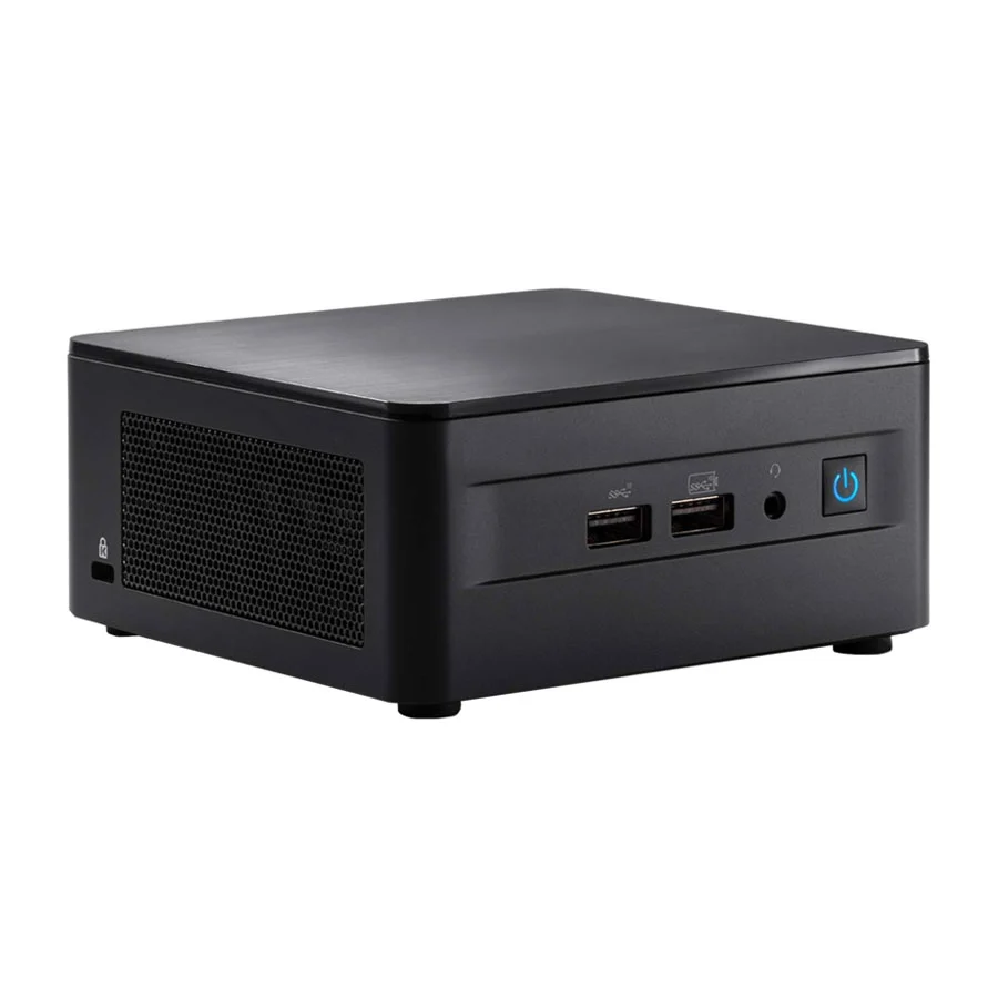کامپیوتر کوچک اینتل NUC12WSHi70002