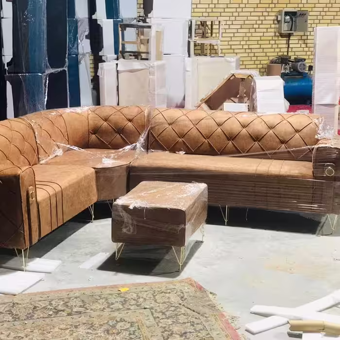 مبل ال6نفره چستر 09128447016..ارسال ارسال به پای مشتری هست 