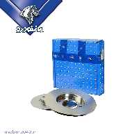 دیسک ترمز چرخ عقب - 5 پیچ دنا پلاس - ایساکو