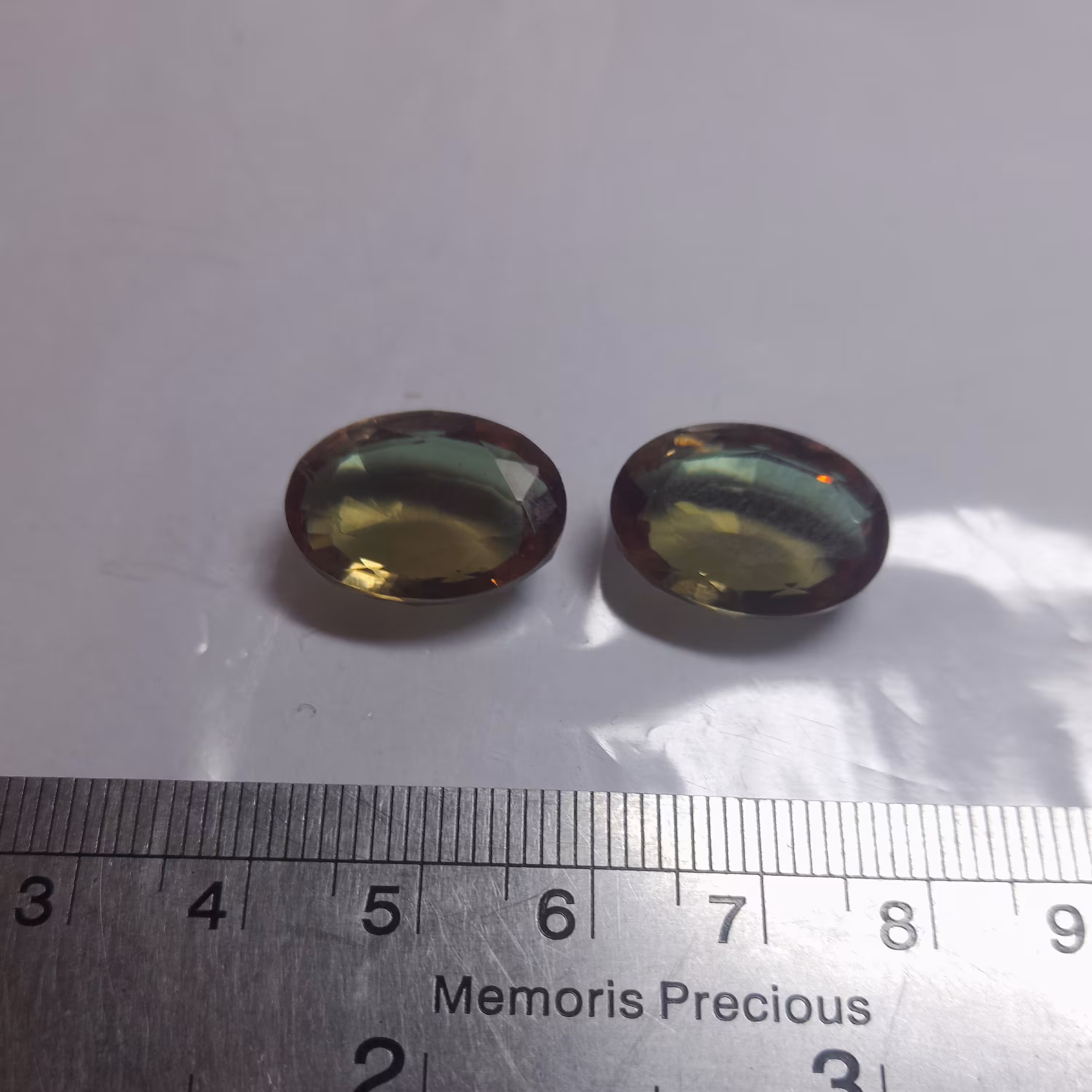 نگین الکساندریت