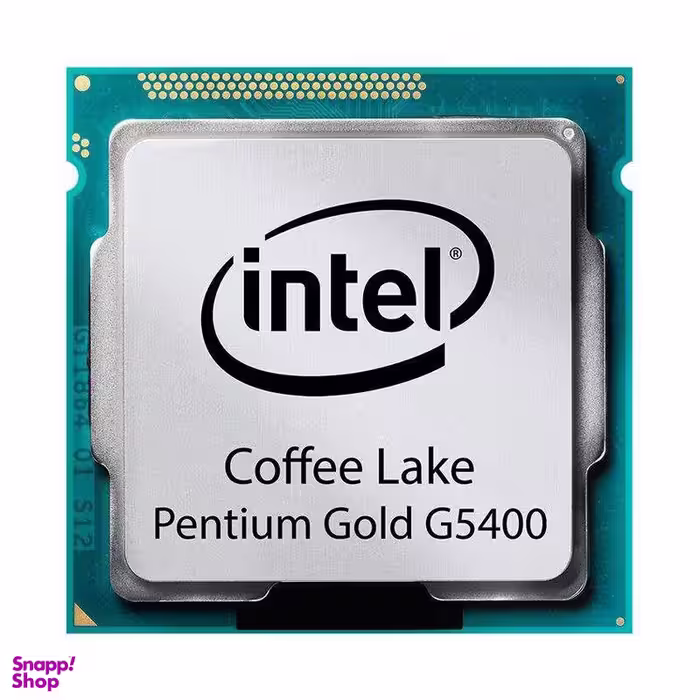 پردازنده اینتل (Intel) مدل Pentium G5400 سری Coffee Lake