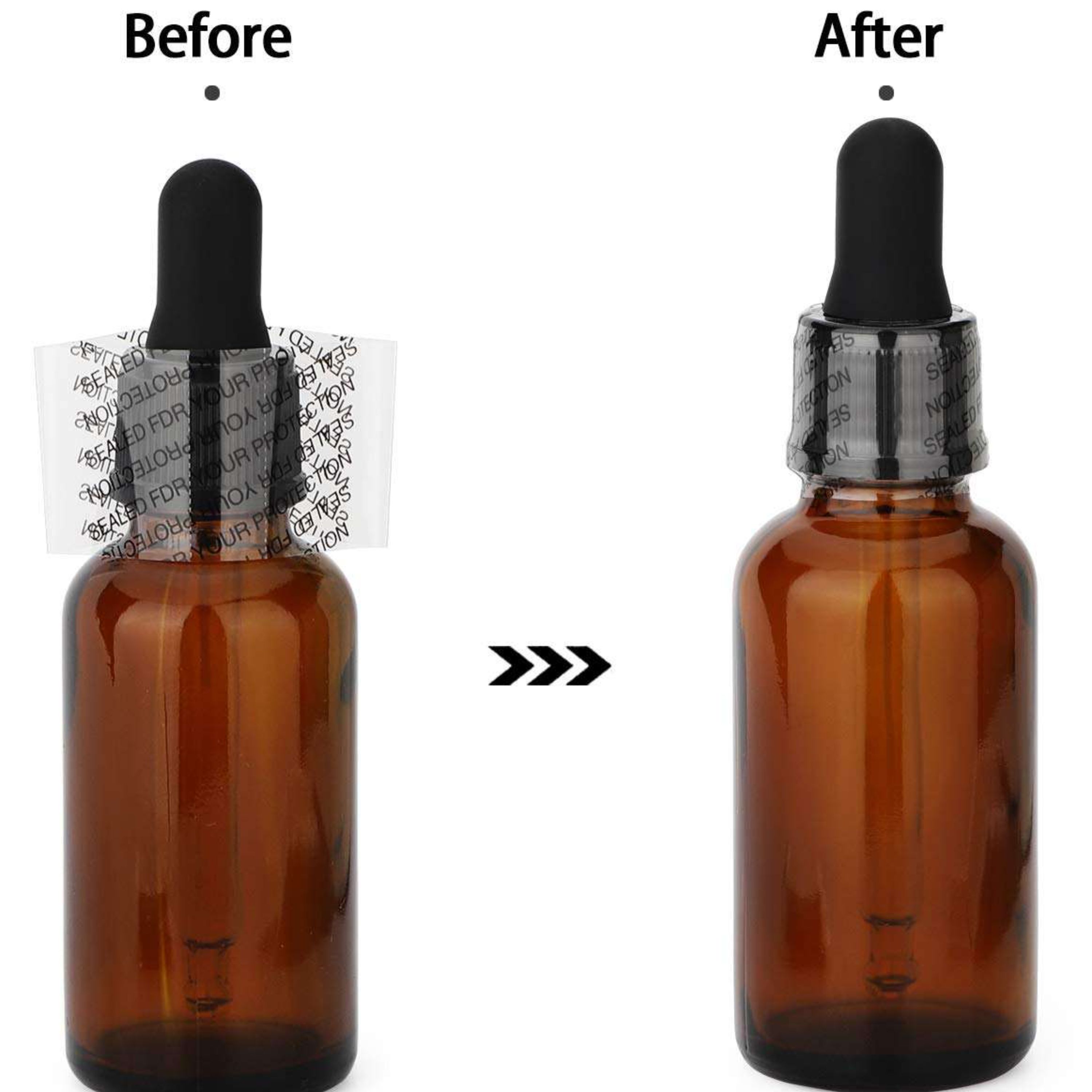 نایلون شیرینگ حرارتی شفاف ساده (طول 1 متر و عرض 8 و 10 سانتی متر)