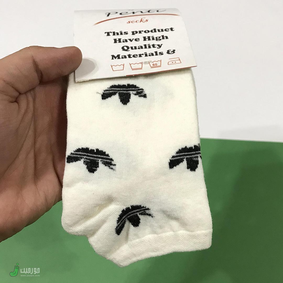جوراب عمده مچی در بسته های 12 جفتی با قیمت عالی