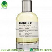 عطر ادکلن له لابو بنجوی 19 مسکو 100 میل مردانه - زنانه