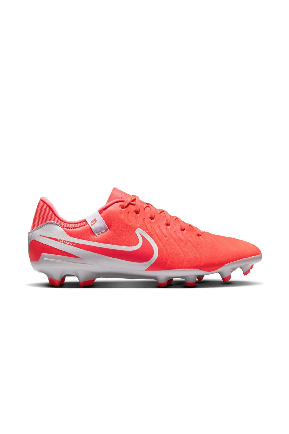 کرمپون چند رنگ مردانه کف چمن 10 آکادمی FG MG Nike