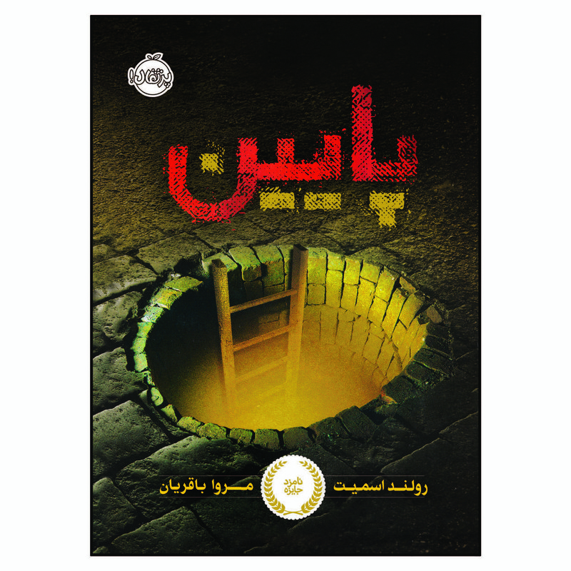 کتاب پایین اثر رولند اسمیت انتشارات پرتقال 