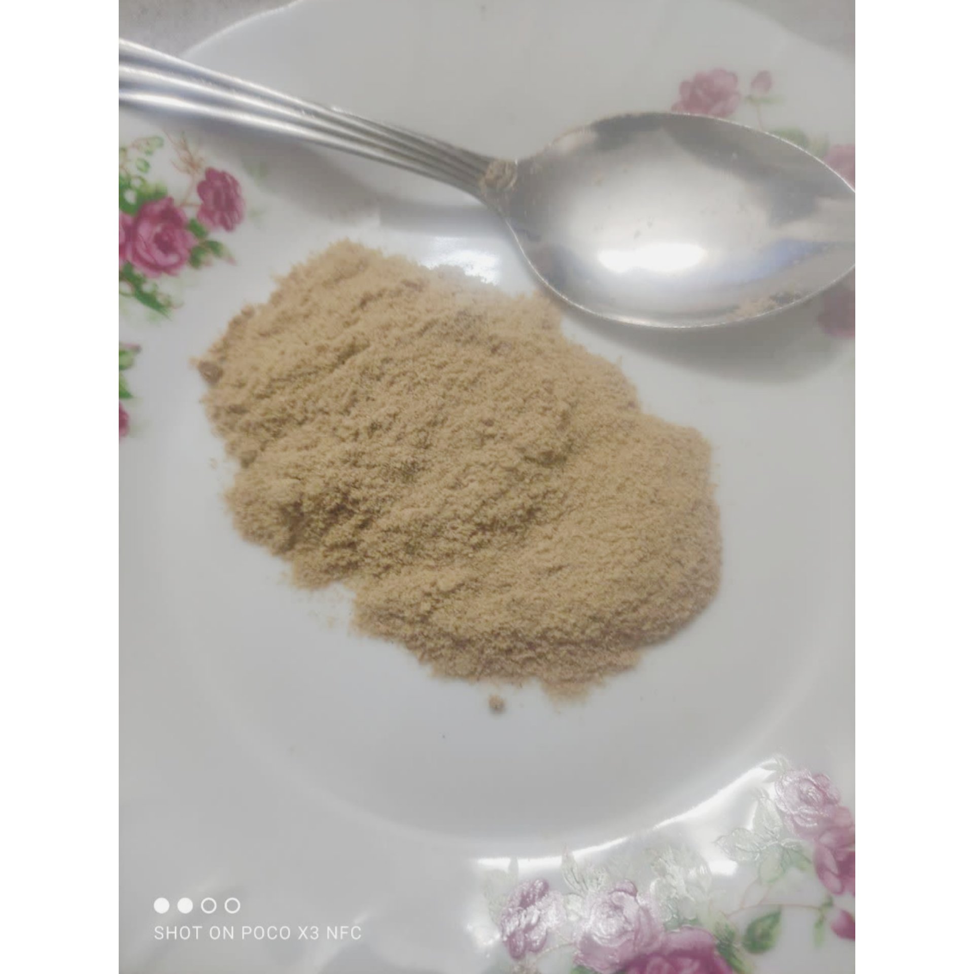 گرده نخل اصل 50 گرمی (ناباروری مردان و زنان )