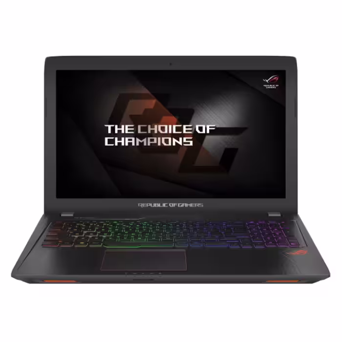 لپ تاپ گیمینگ ایسوس مدل ROG GL553VW