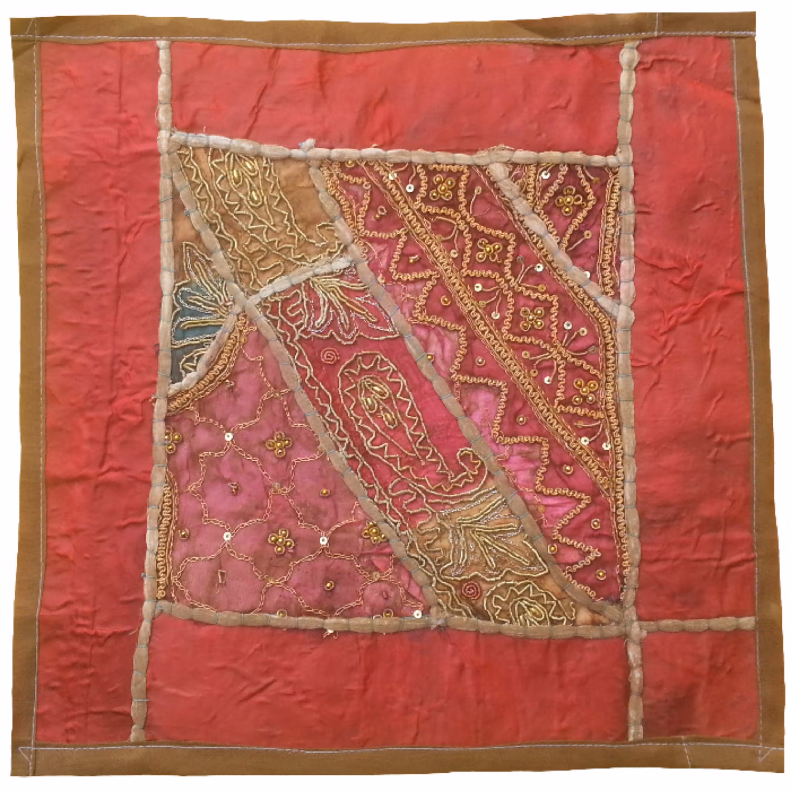 کاور کوسن سرمه دوزی کد QUSER7