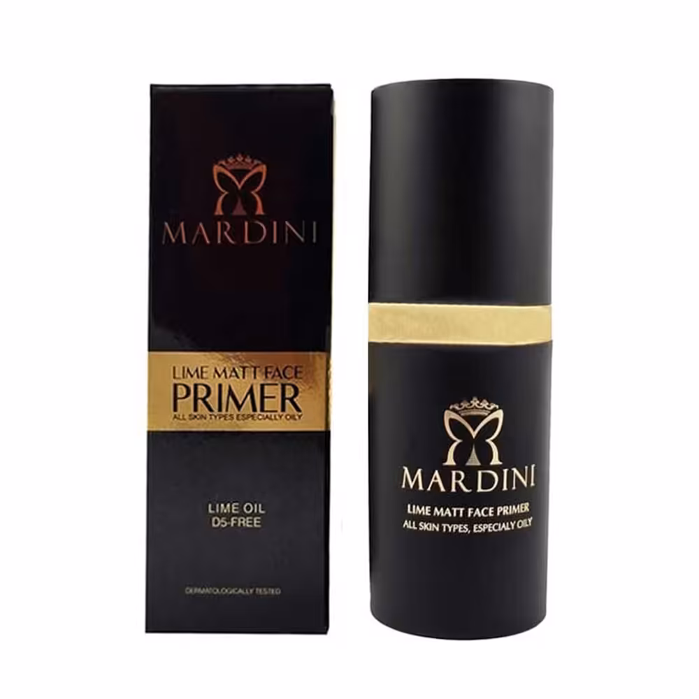 پرایمر ژلی ماردینی مدل BLACK GEL حجم 15 میل - فروشگاه میرکمالی