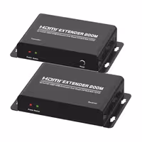 اکستندر HDMI تی سی تی TC-HEX-200RP پشتیبانی تا 200 متر
