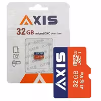 کارت حافظه 32 گیگ میکرو AXIS