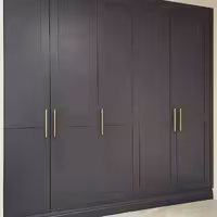 کمددیواری دکورآرای مدل DAKD21