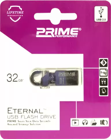 فلش مموری 32 گیگابایت PRIME مدل  ETERNAL
