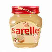 شکلات صبحانه کرمی فندقی سارلا ( Sarelle ) شیشه ی 350 گرمی ترکیه | amazonchi