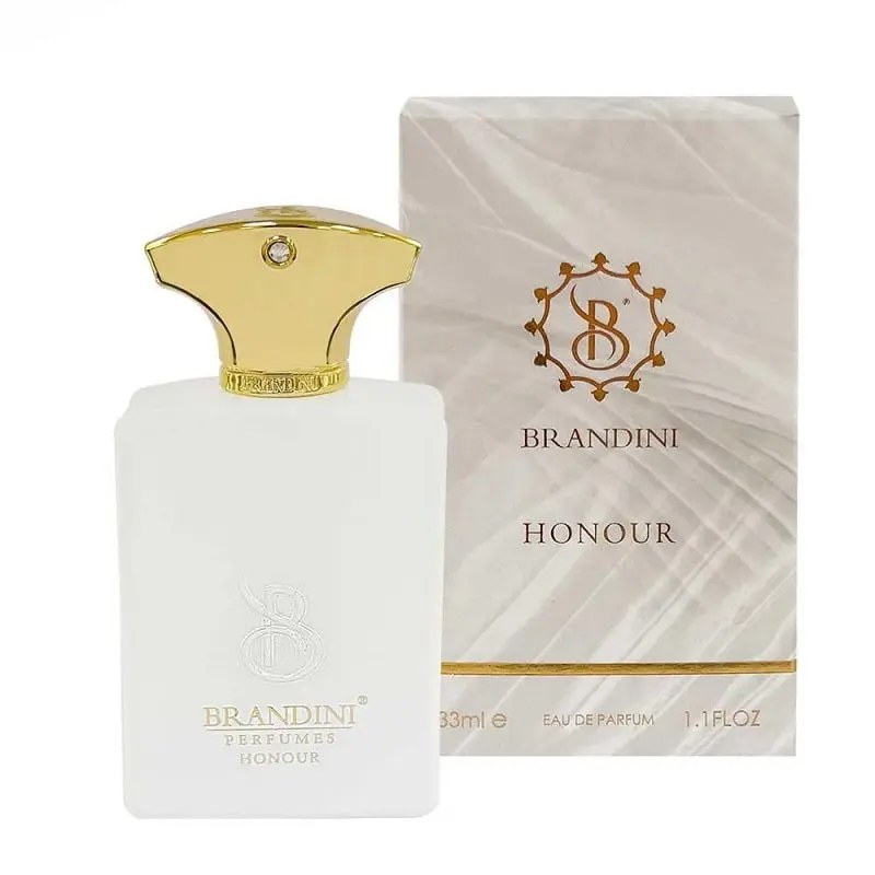 ادو پرفیوم مردانه برندینی مدل آمواج Honour حجم 33mL