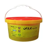 موم سرد پروین مدل Honey حجم 4000 گرم