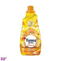 نرم کننده لباس یوموش (Yumos) Yumos رایحه گل یاس حجم 1440 میلی لیتر