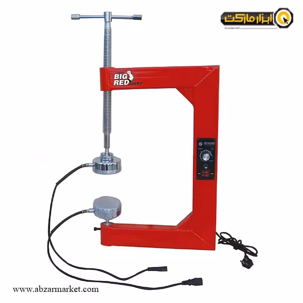 دستگاه آپارات لاستیک بیگ رد کامیونی مدل TRAD010