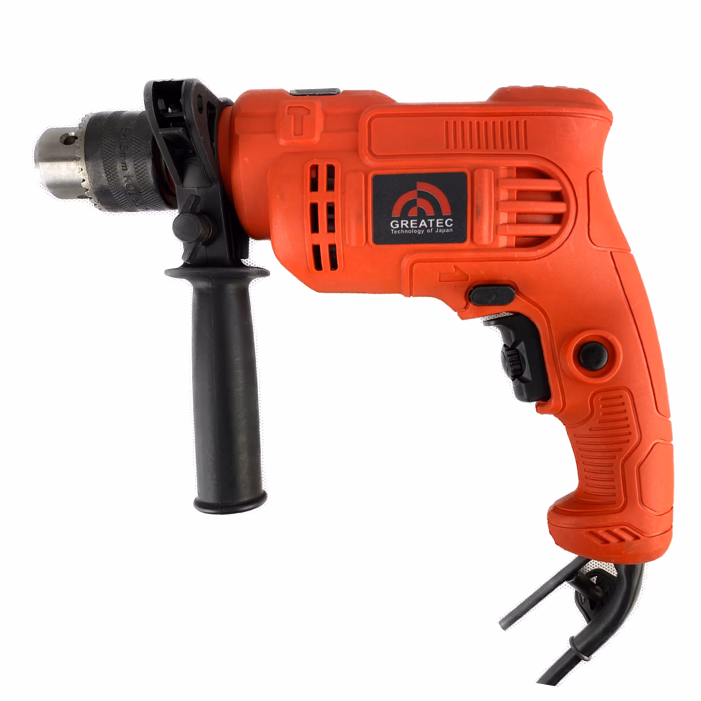 دریل چکشی دیمردار 900 وات گریتک مدل GTID95001