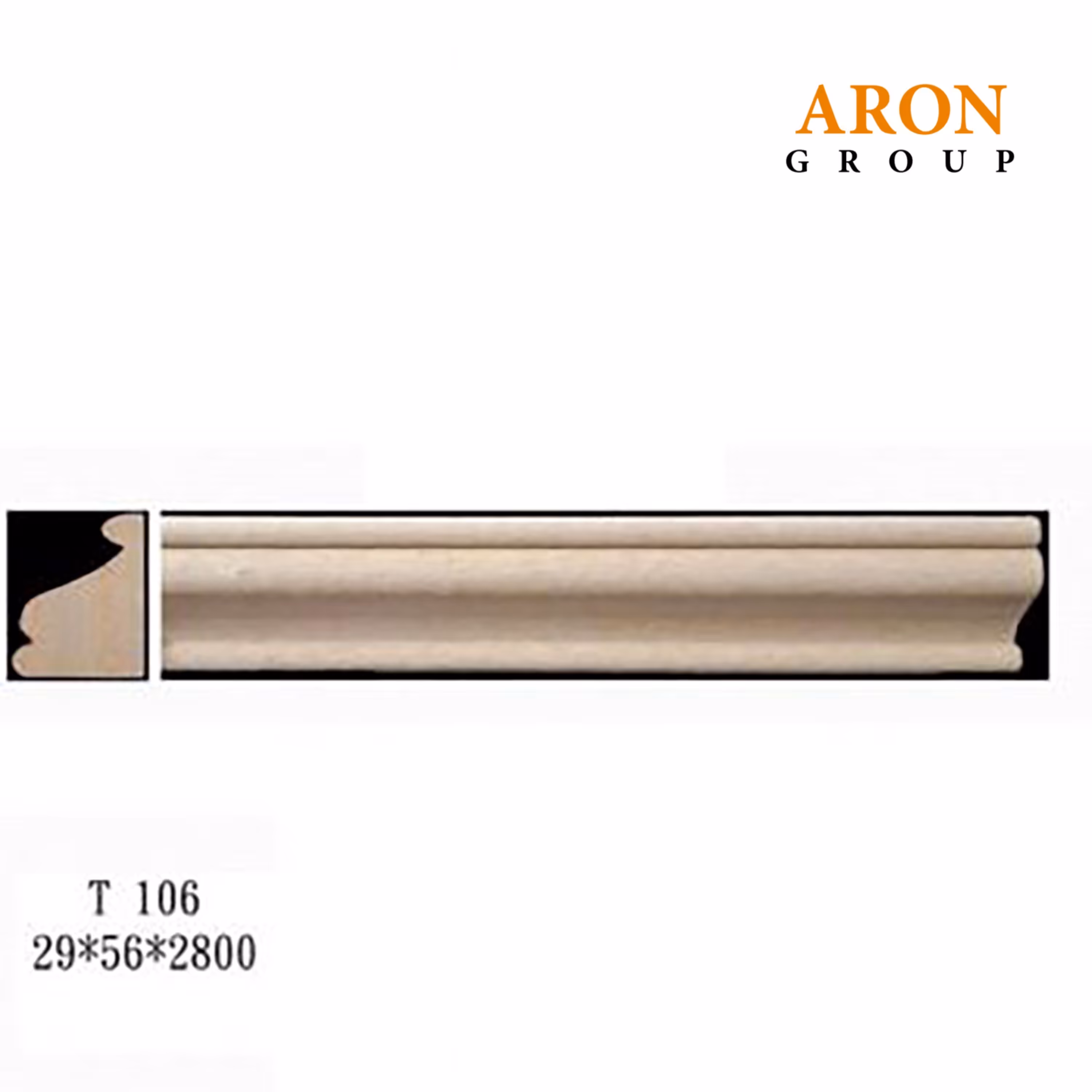 زهوار های مخصوص قاب بندی با جنس ام دی اف